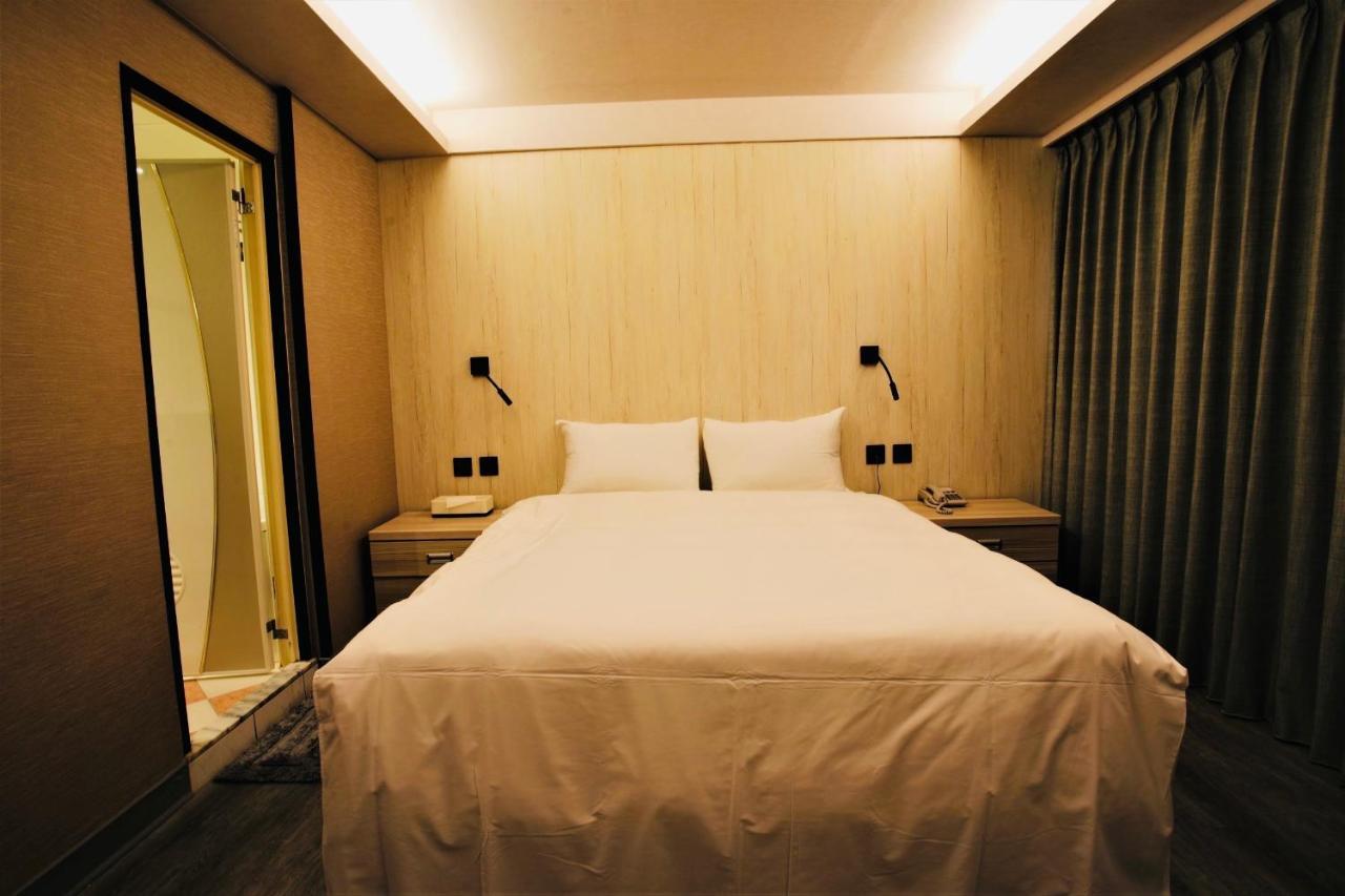 Golden Home Hotel Taipei Exterior photo