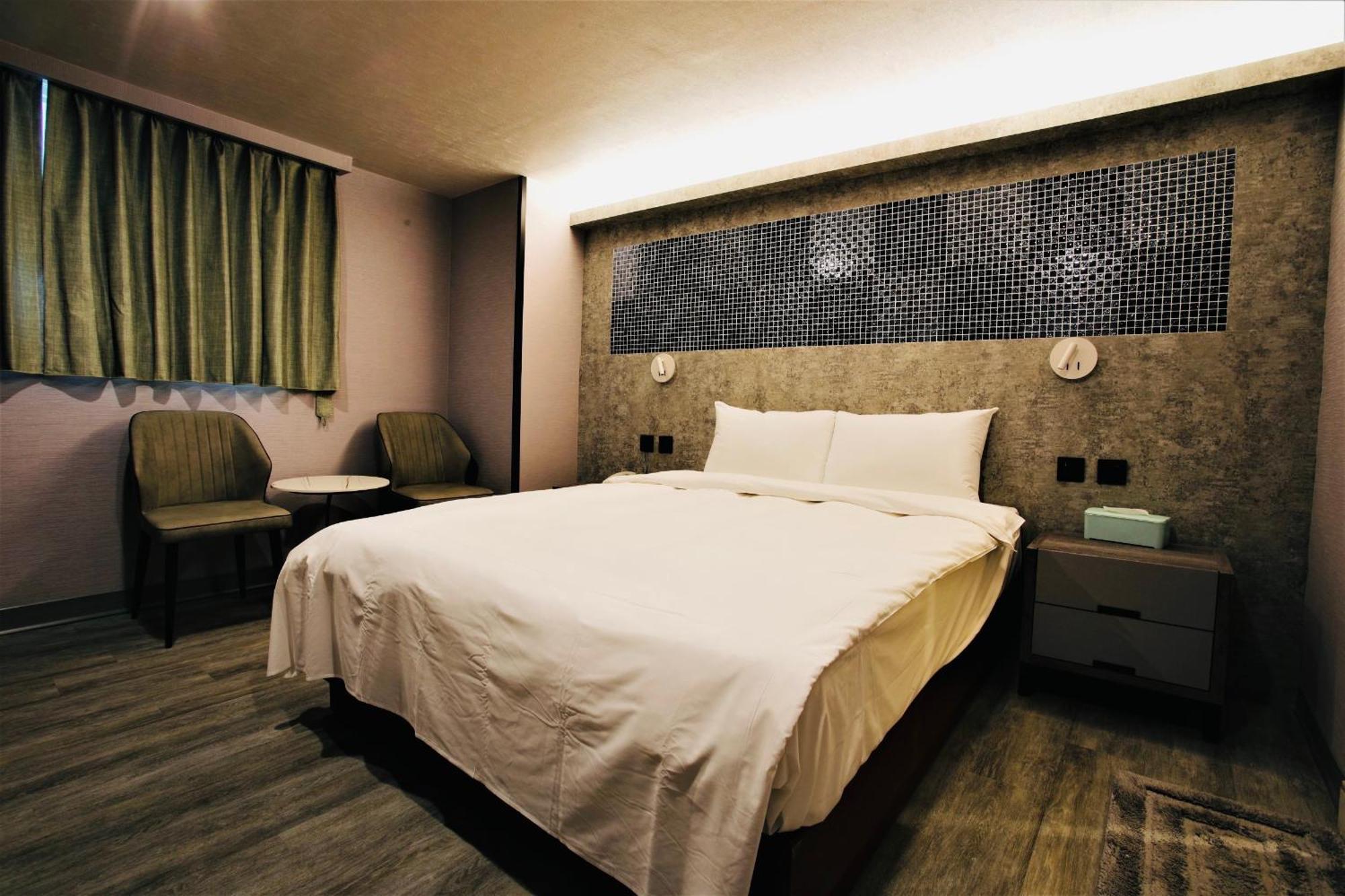 Golden Home Hotel Taipei Exterior photo