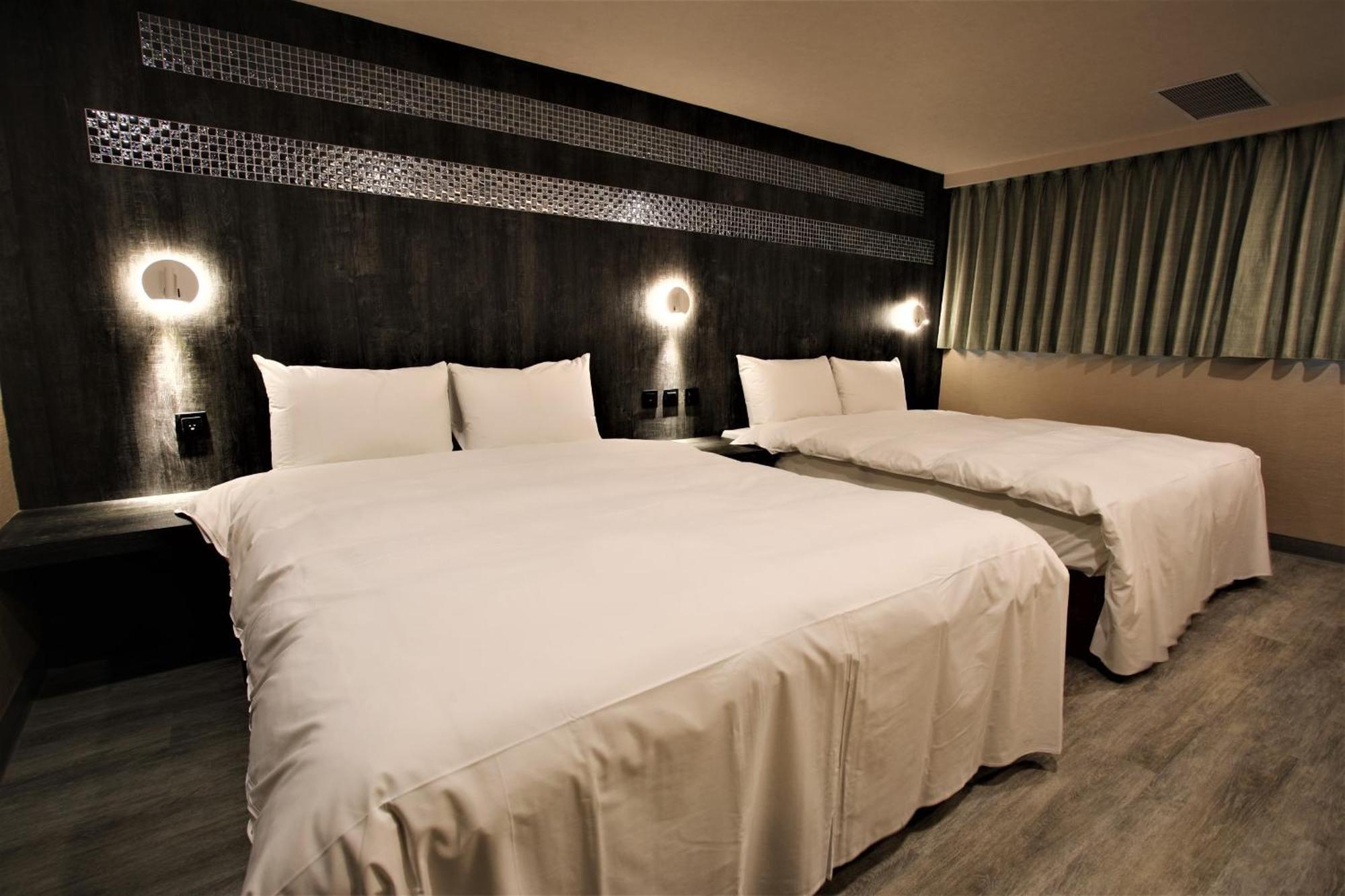 Golden Home Hotel Taipei Exterior photo