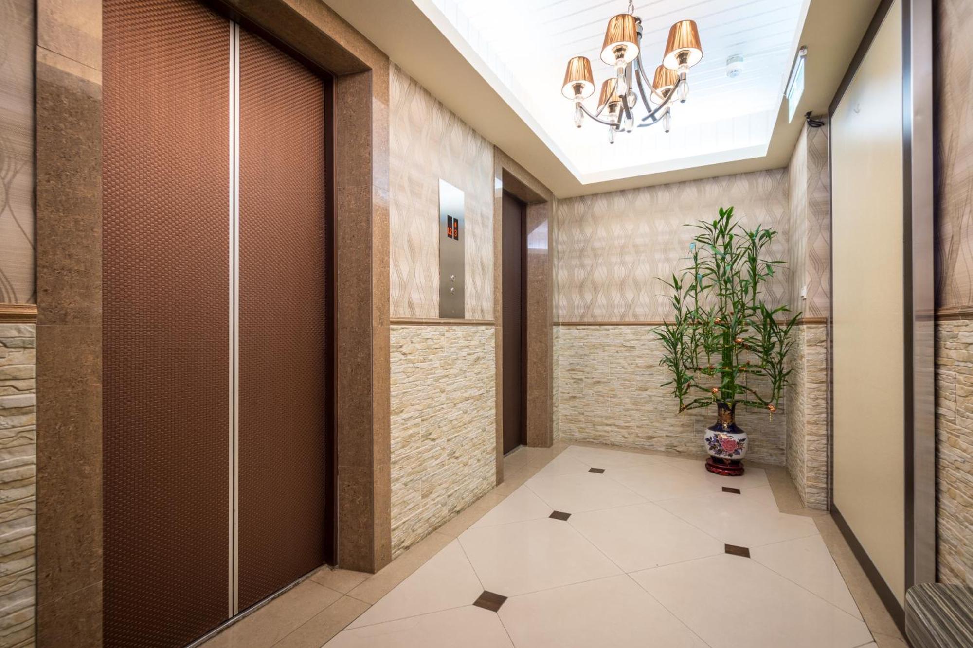 Golden Home Hotel Taipei Exterior photo