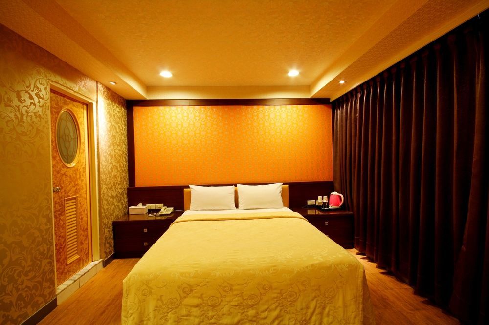 Golden Home Hotel Taipei Exterior photo